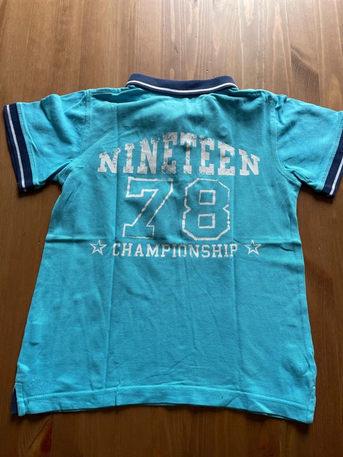 Polo 10 ans - photo numéro 2