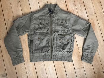 Bombers militaire