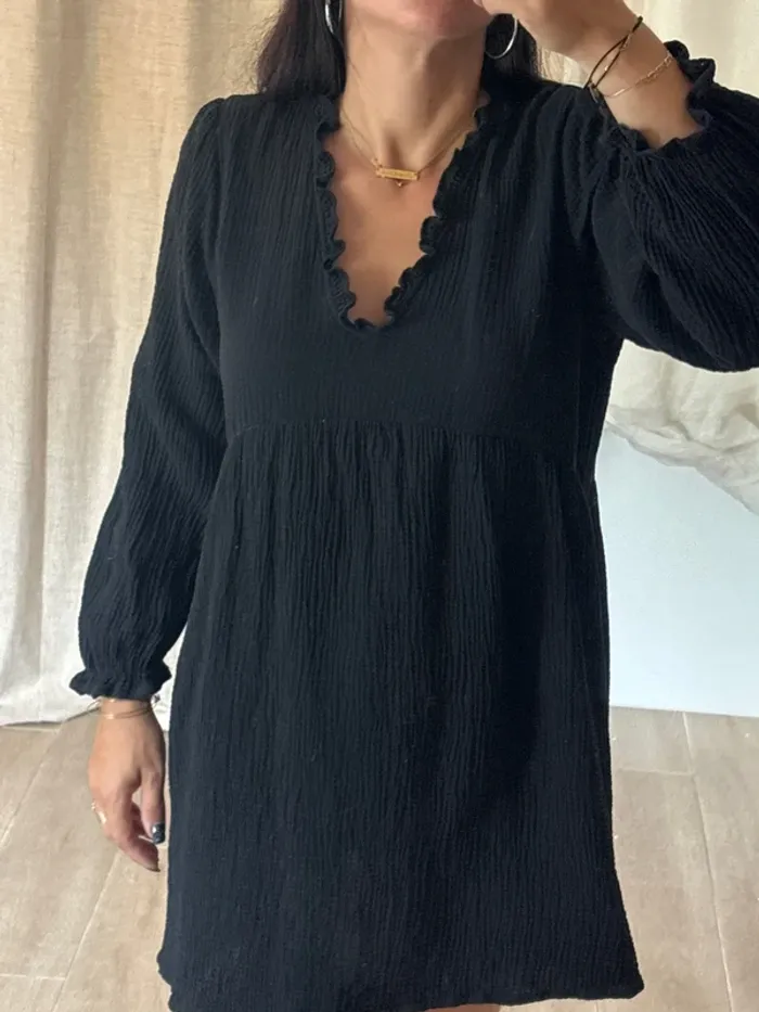 Robe L gaze de Cotton - photo numéro 2