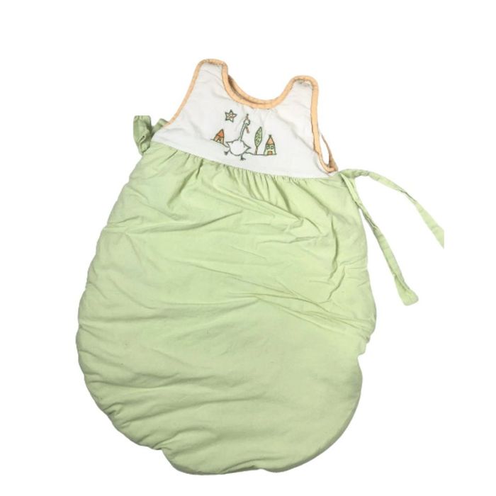 Gigoteuse verte