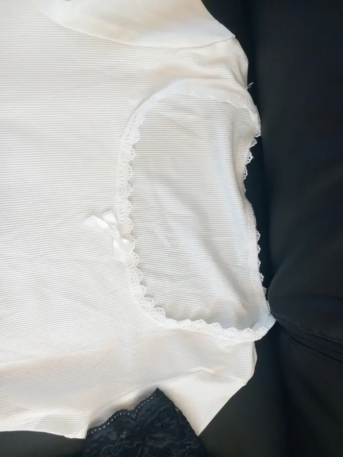 Lot tee-shirt taille M (petit) neuf - photo numéro 6