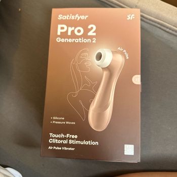 Satisfyer pro 2 génération 2