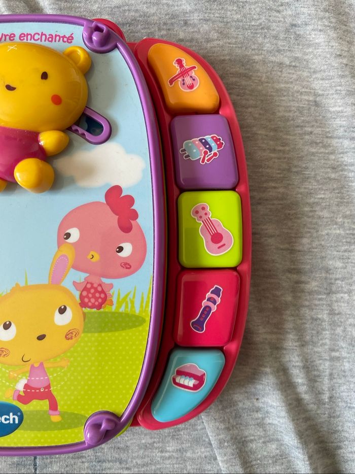 Lot jouets musicaux - photo numéro 5