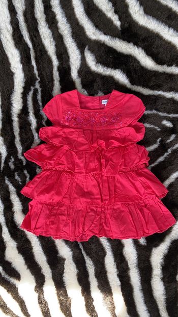 Robe confetti absorba 18 mois (81)