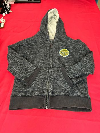 Sweat-shirt à capuche