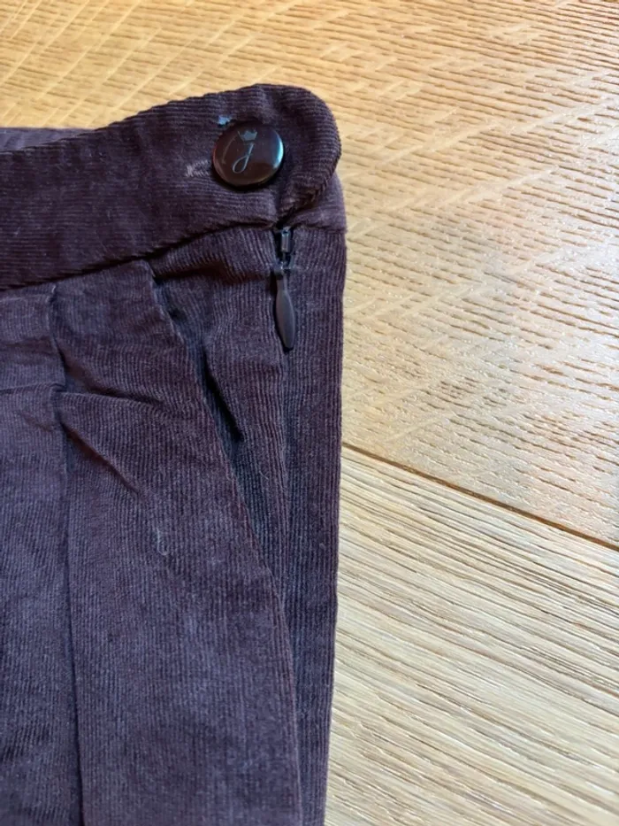 Short Jacadi 8 ans - photo numéro 6