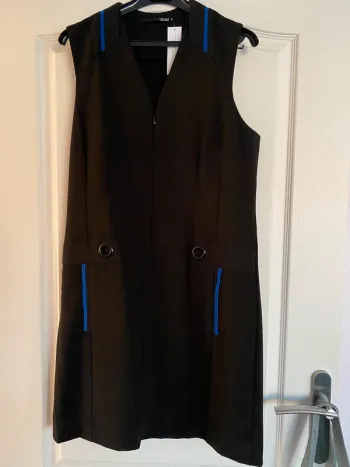 Magnifique robe Miss Captain