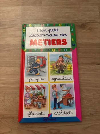 Livre mon petit dictionnaire