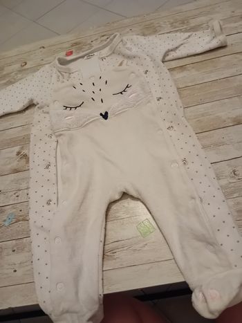 Pyjama 6 mois