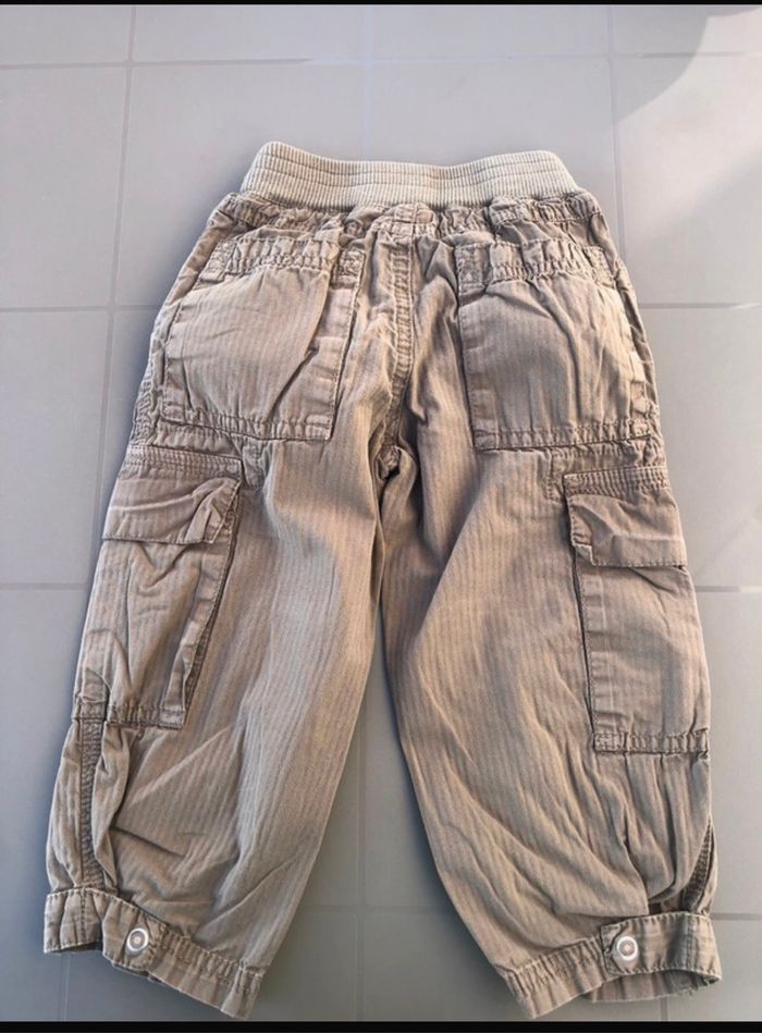Pantalon Petit Bateau 2 ans - photo numéro 2