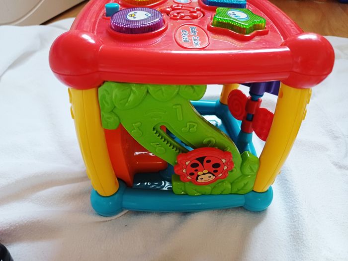 Lot de jouets électronique bébé - photo numéro 9
