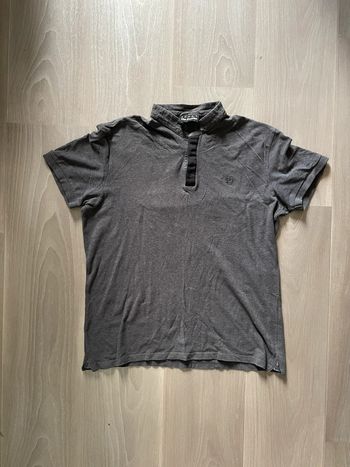 Polo The Kooples Sport gris 👕