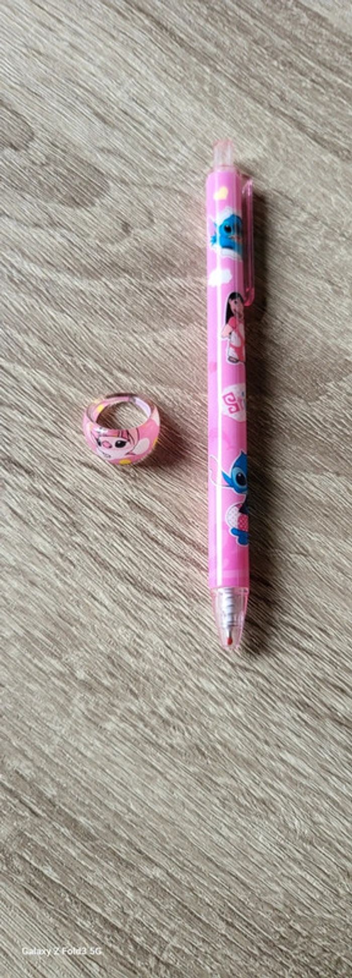 Lots Bague et sylos - photo numéro 3