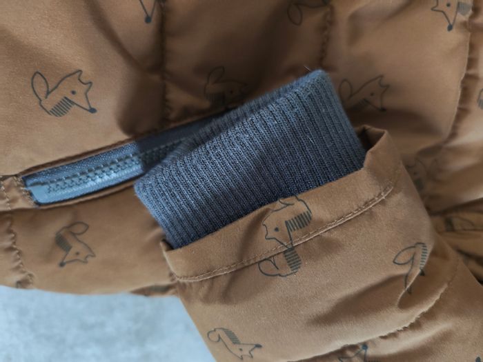 Manteau garçon 6mois - photo numéro 3