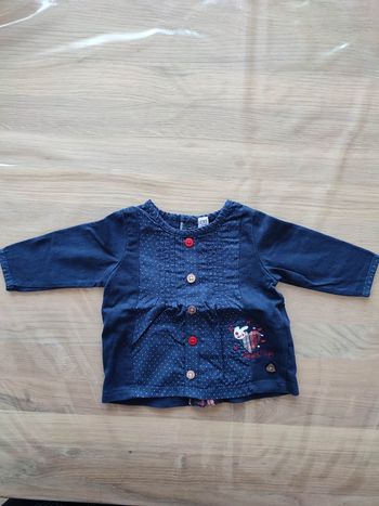 T shirt manche longue