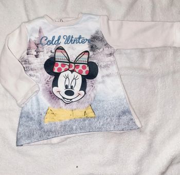 Sweat minnie