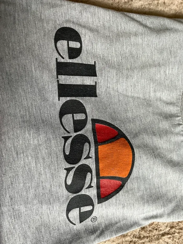 T shirt ellesse - photo numéro 3