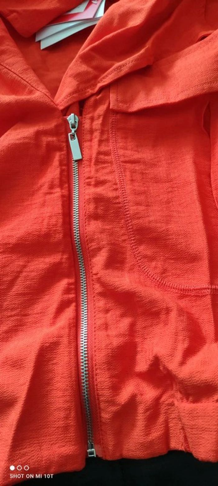 Veste Captain Tortue (Miss Captain) - photo numéro 2