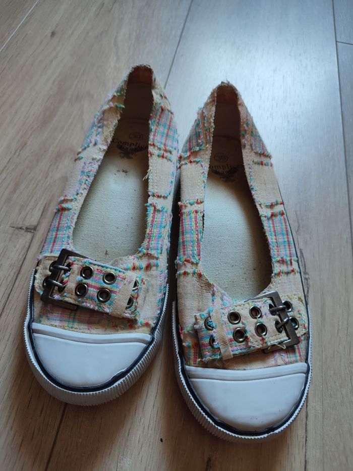 Chaussures Complices originales