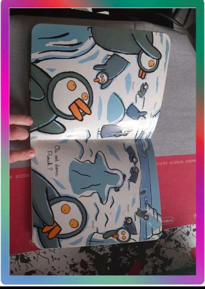 Piouk aime se cacher - photo numéro 4