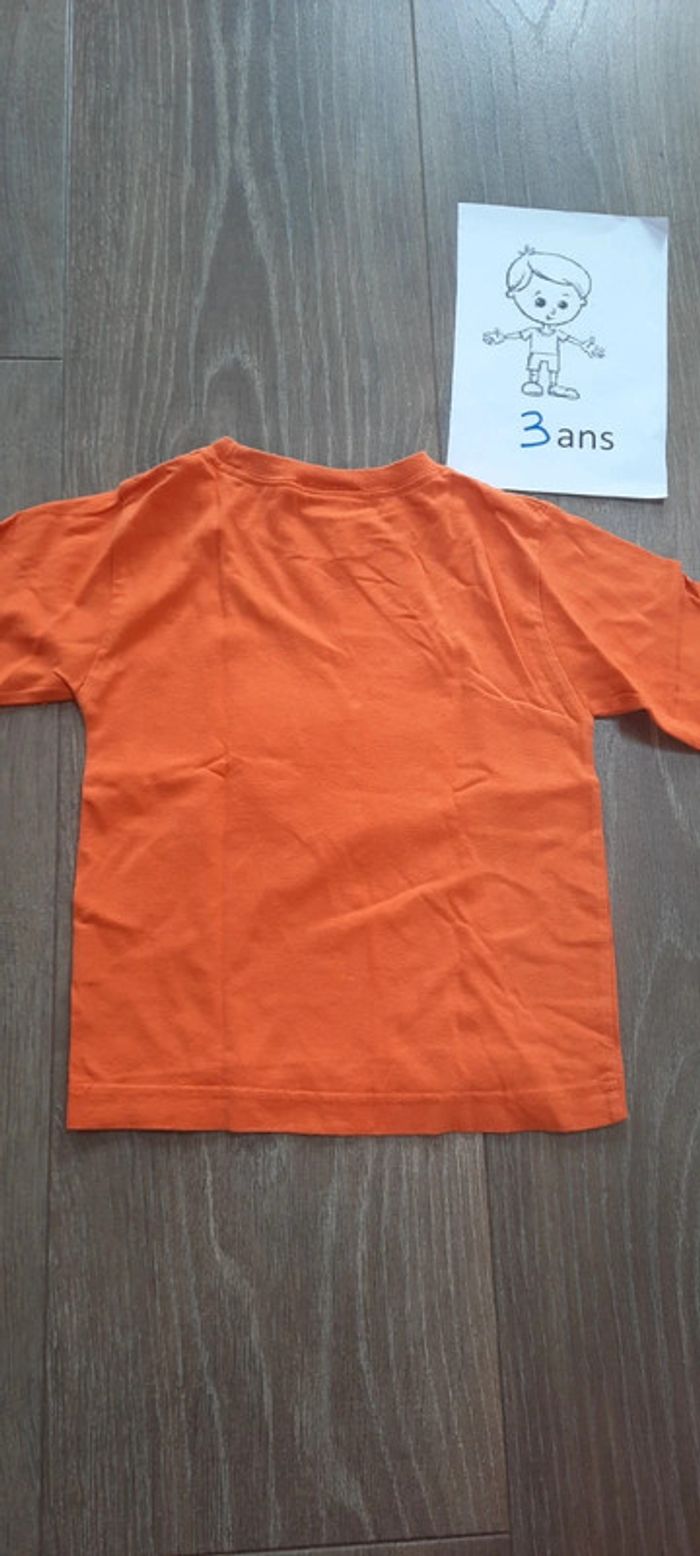 T-shirt manches longues - photo numéro 2