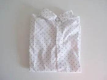 Chemise manches longues 10 ans (C3)