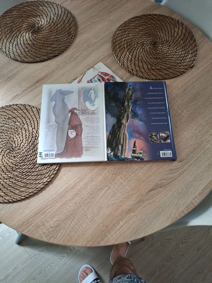 Lot bd - photo numéro 2