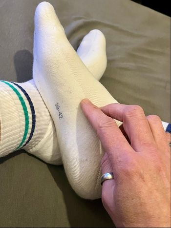 Chaussons femme 