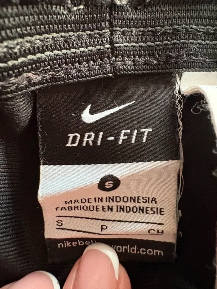 Pantalon Nike dri-fit Manchester noir taille S - photo numéro 2