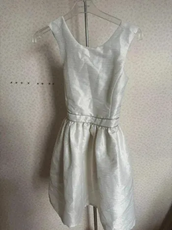 Robe de cérémonie 12ans marque kiabi