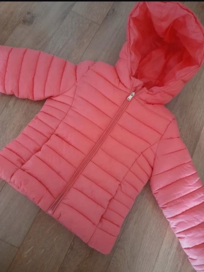Doudoune fille