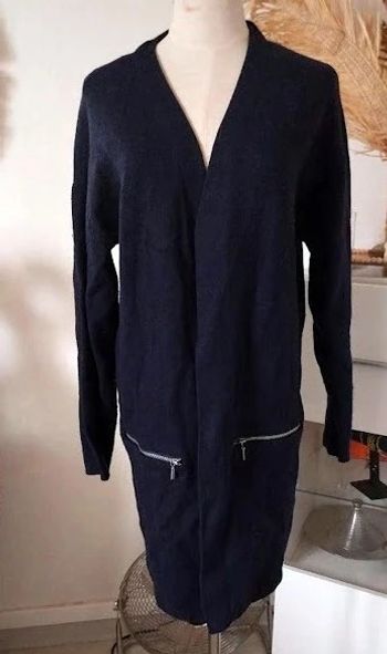 Veste longue