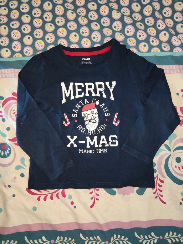 Tee shirt garçon 3ans