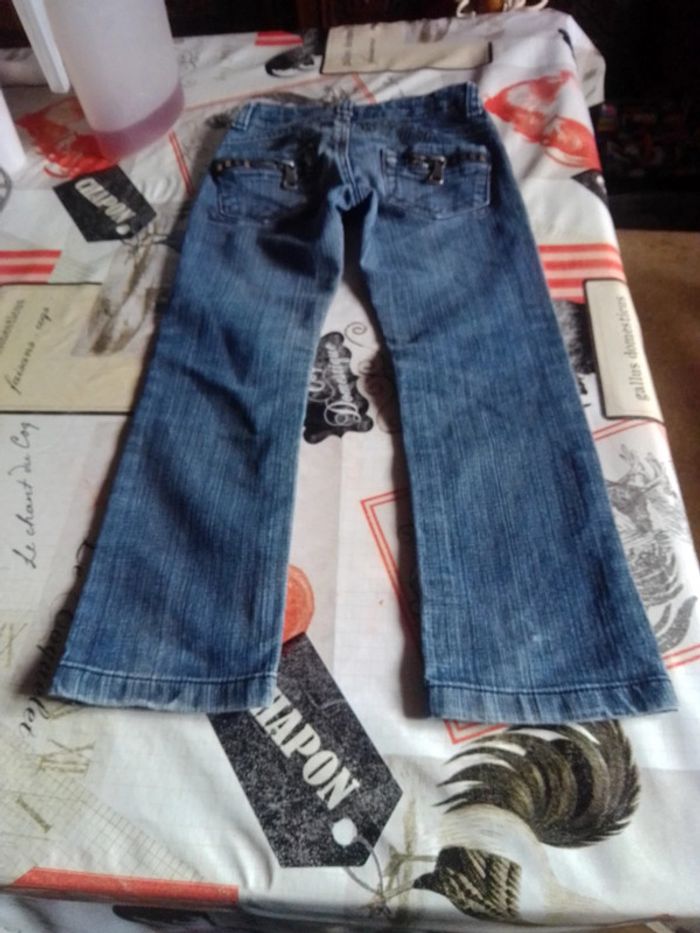 Jeans taille 6ans - photo numéro 3