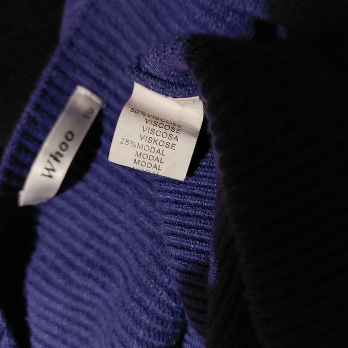 Joli pull taille unique - photo numéro 4