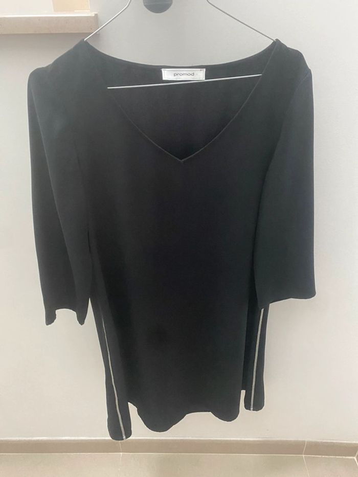 Robe noire