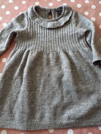 Robe Kiabi 12 mois