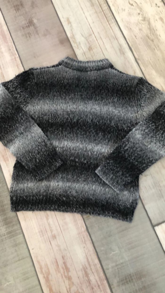 In extenso - pull garçon 6ans - photo numéro 5