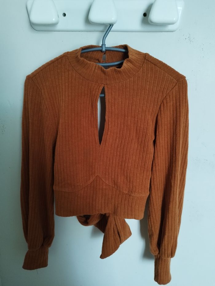 Pull dos nu