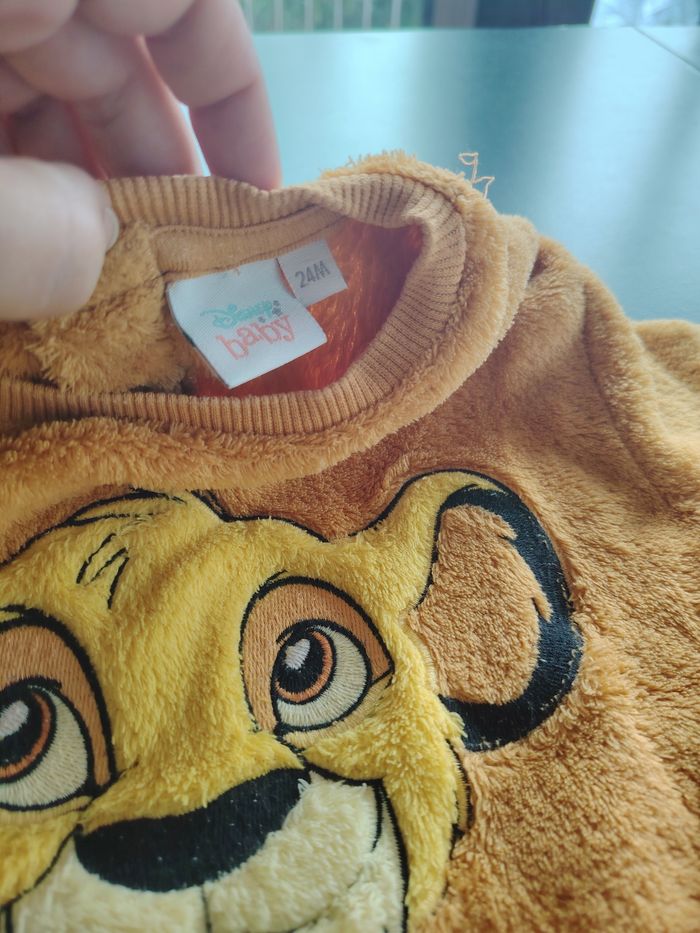 Lot pyjamas hiver - photo numéro 7