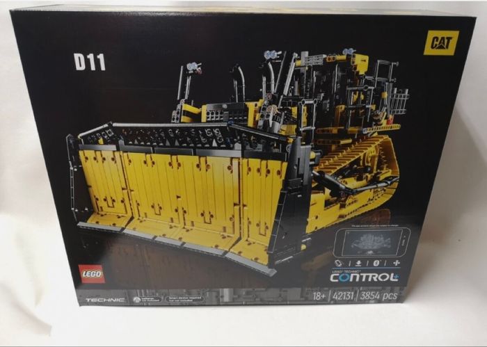 Lego Technic 42131 Neuf jamais déballer