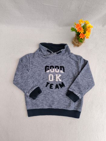 Sweat garçon Okaïdi 3 ans