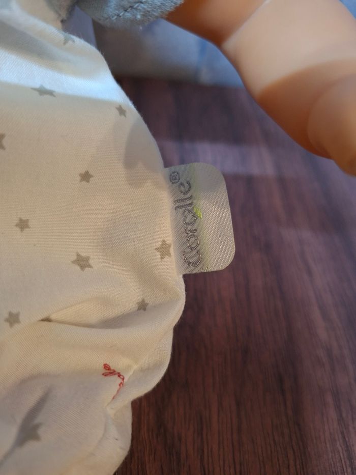 Poupon corolle calin bisou 30 cm parlant - photo numéro 5