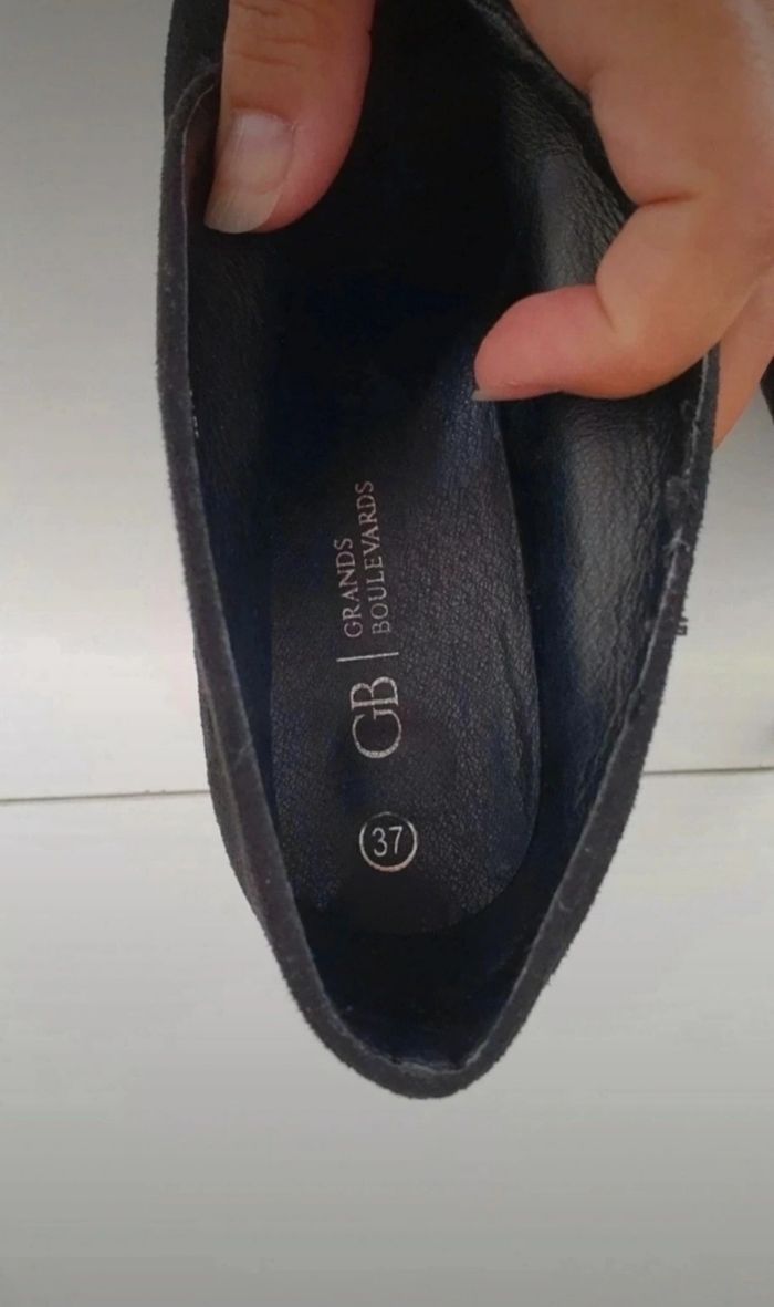Chaussures en 37 - photo numéro 5