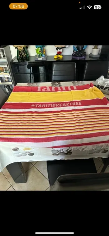 Fouta Tahiti
