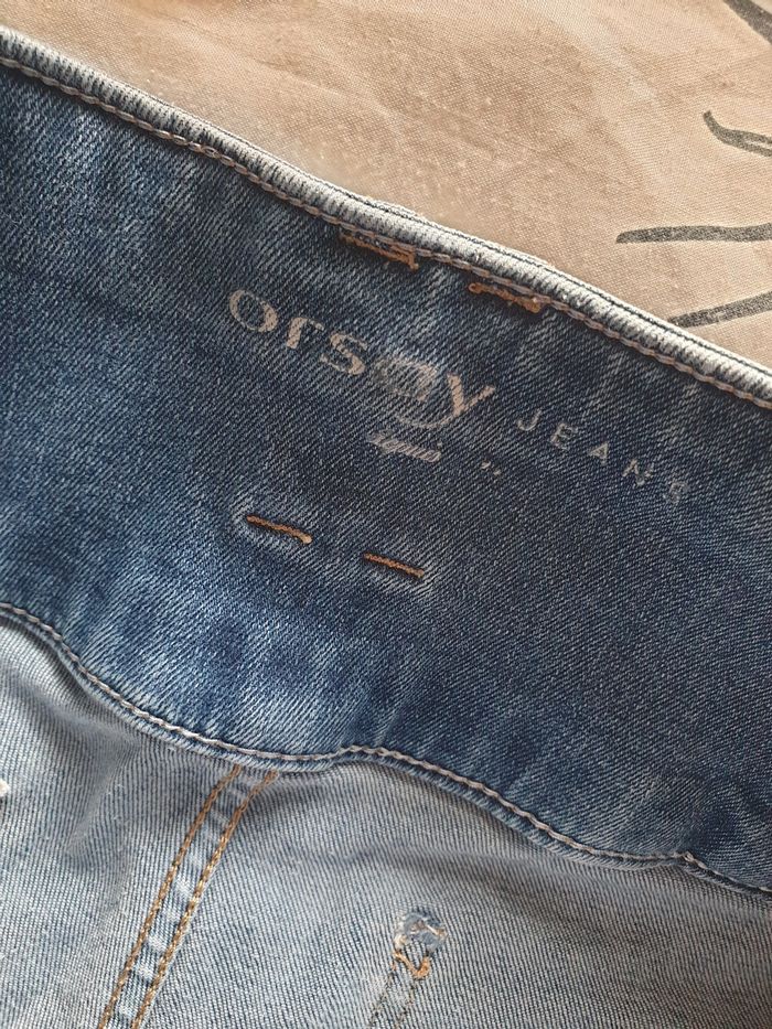 Jeans taille haute - photo numéro 4