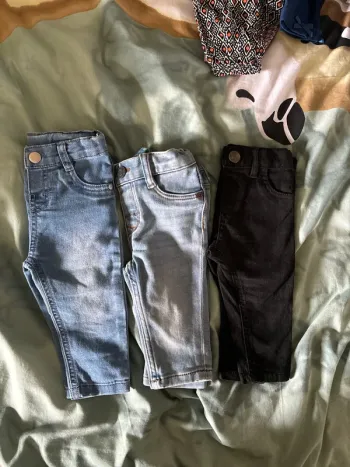 Lot jeans
