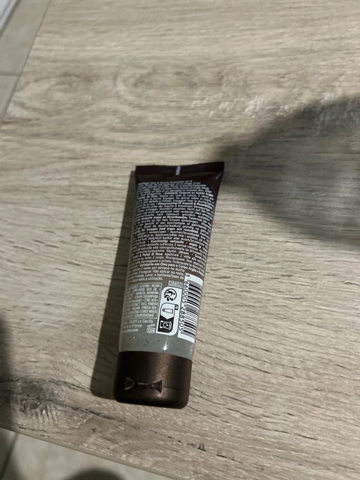 Gommage corps - photo numéro 2