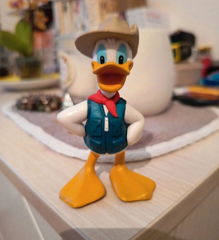 Figurine Donald Duck Disney