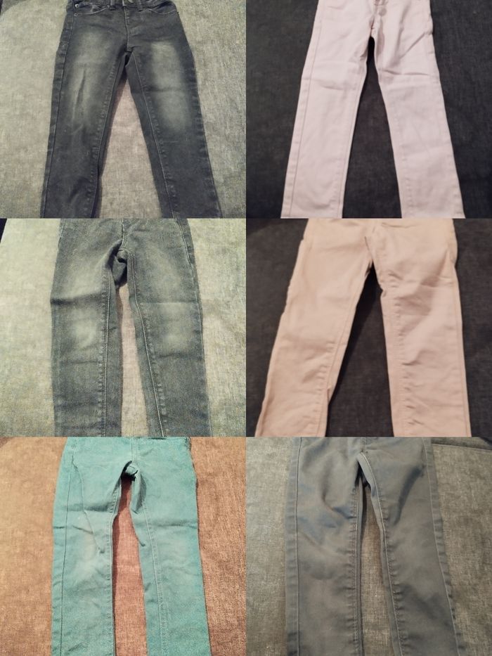 6 pantalon